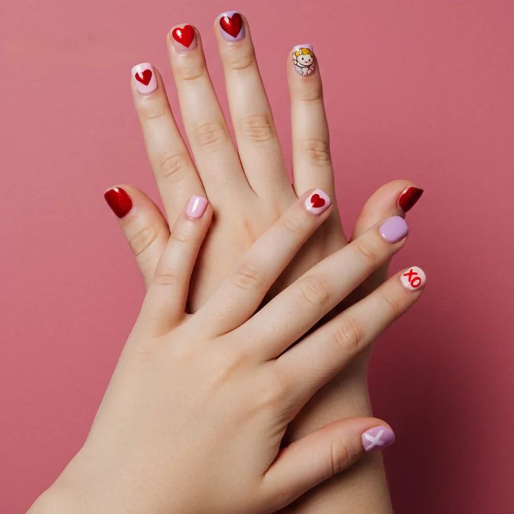 Nail Artist for Kids Party