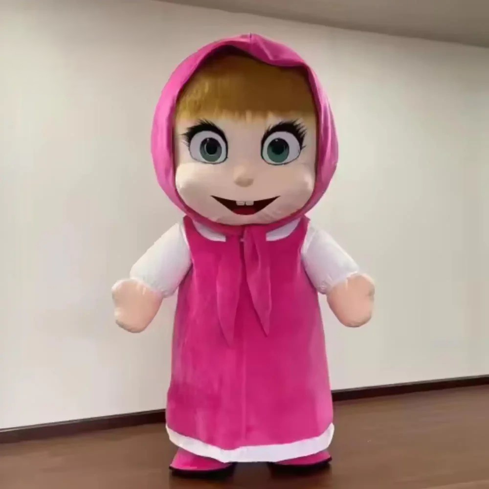 Masha For Kids Party