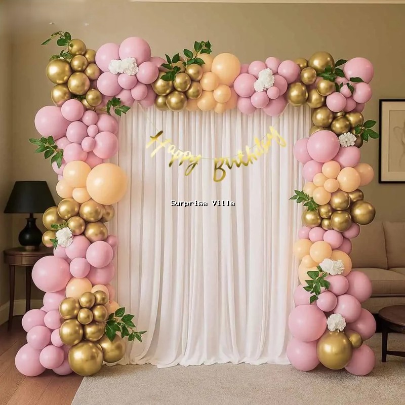 Elegant Bloom Bash Birthday Decor Sale price