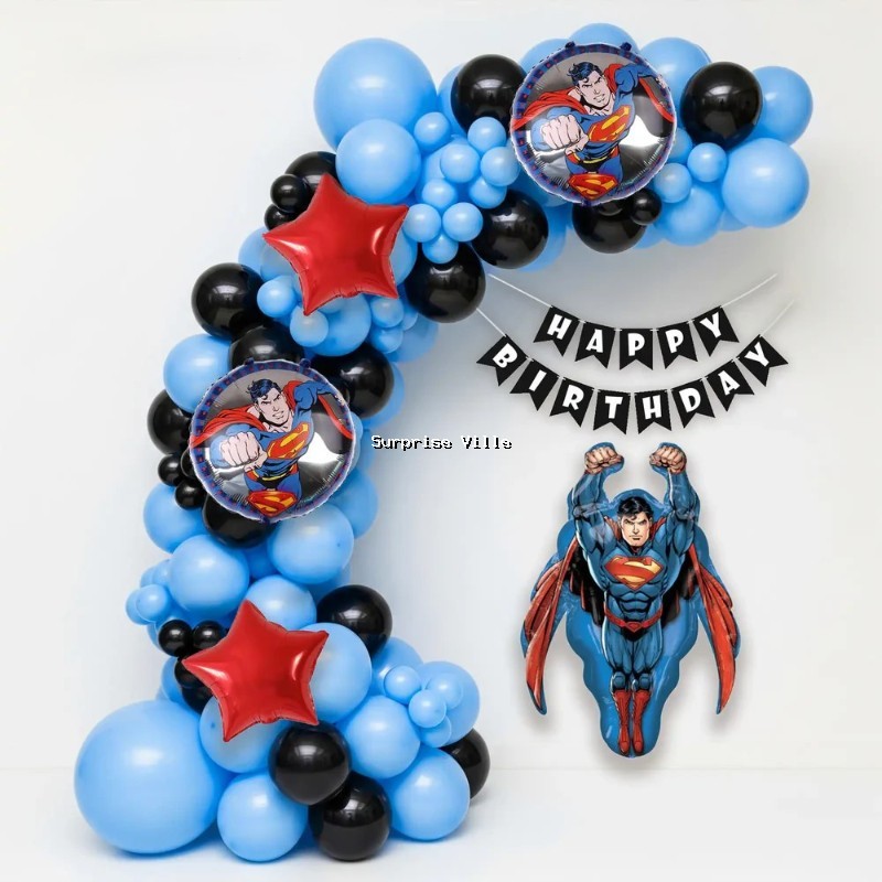Superman Arch Decor